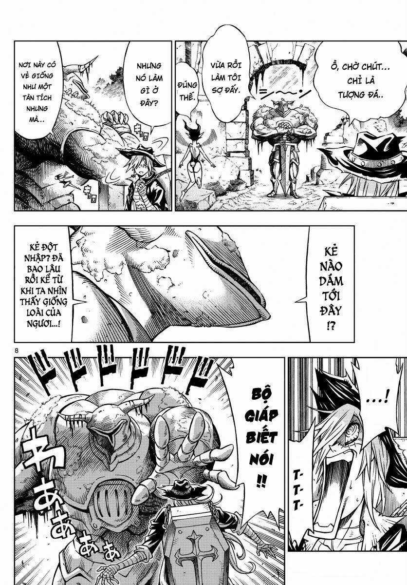 Marry Grave - Chapter 17 - Trang 8