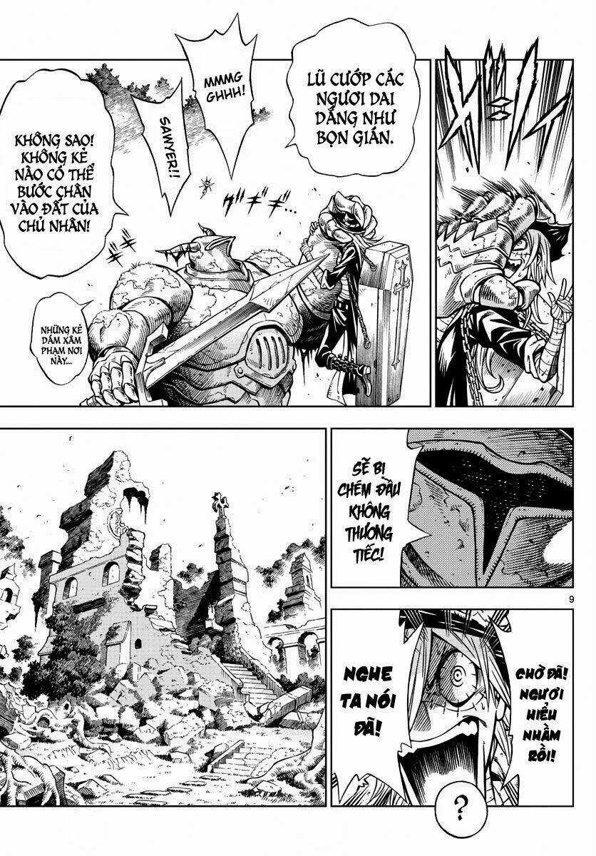 Marry Grave - Chapter 17 - Trang 9