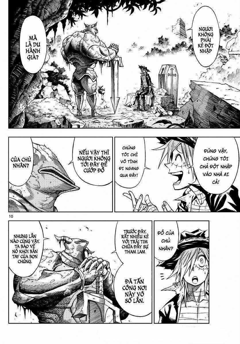 Marry Grave - Chapter 17 - Trang 10