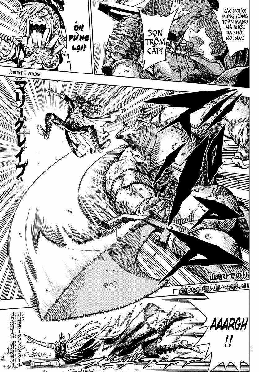 Marry Grave - Chapter 18 - Trang 1