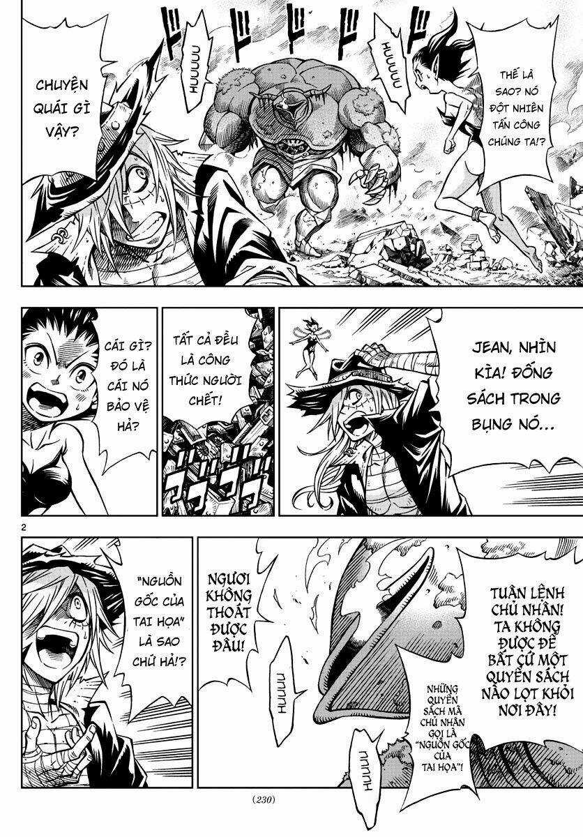 Marry Grave - Chapter 18 - Trang 2