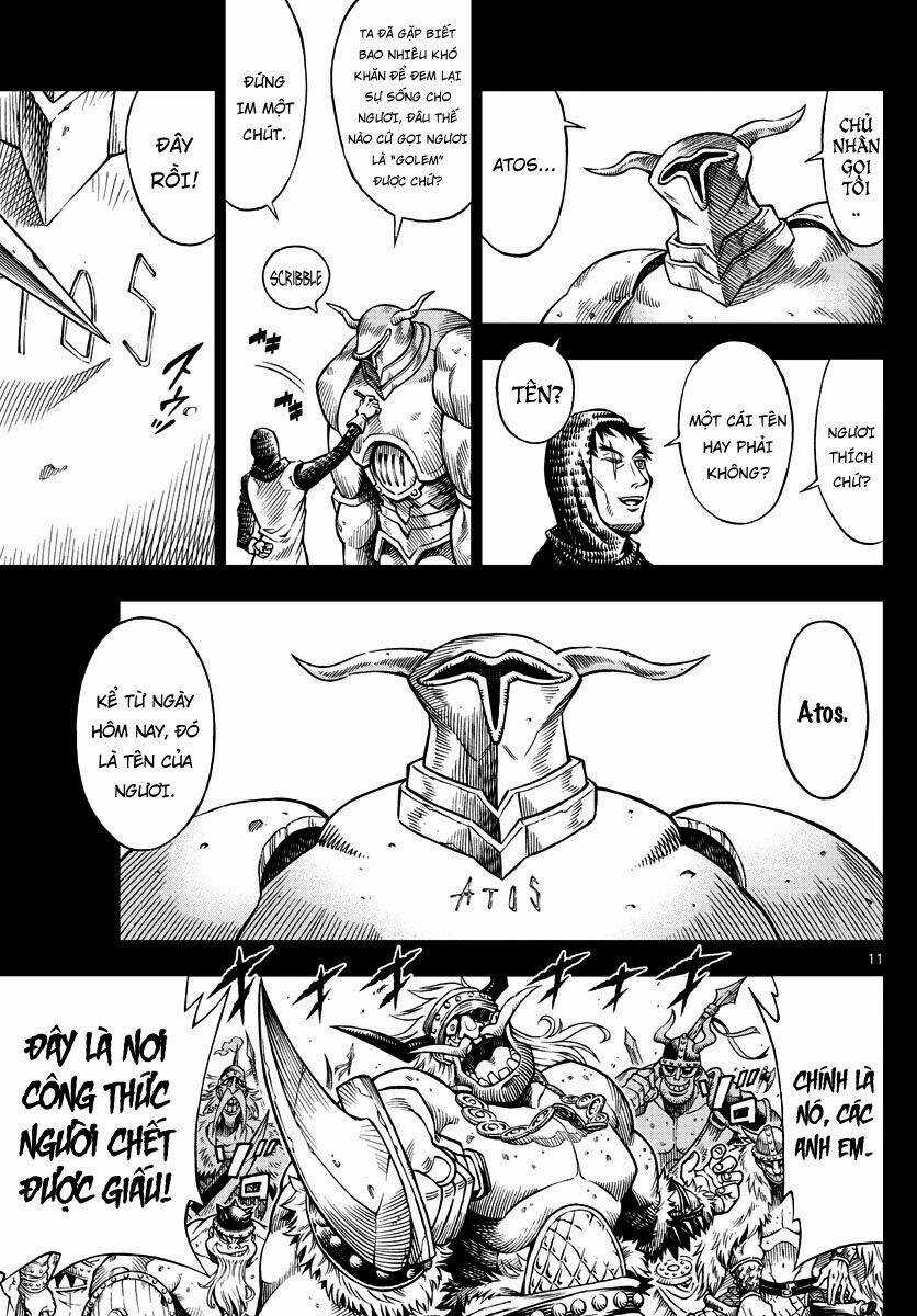 Marry Grave - Chapter 18 - Trang 11