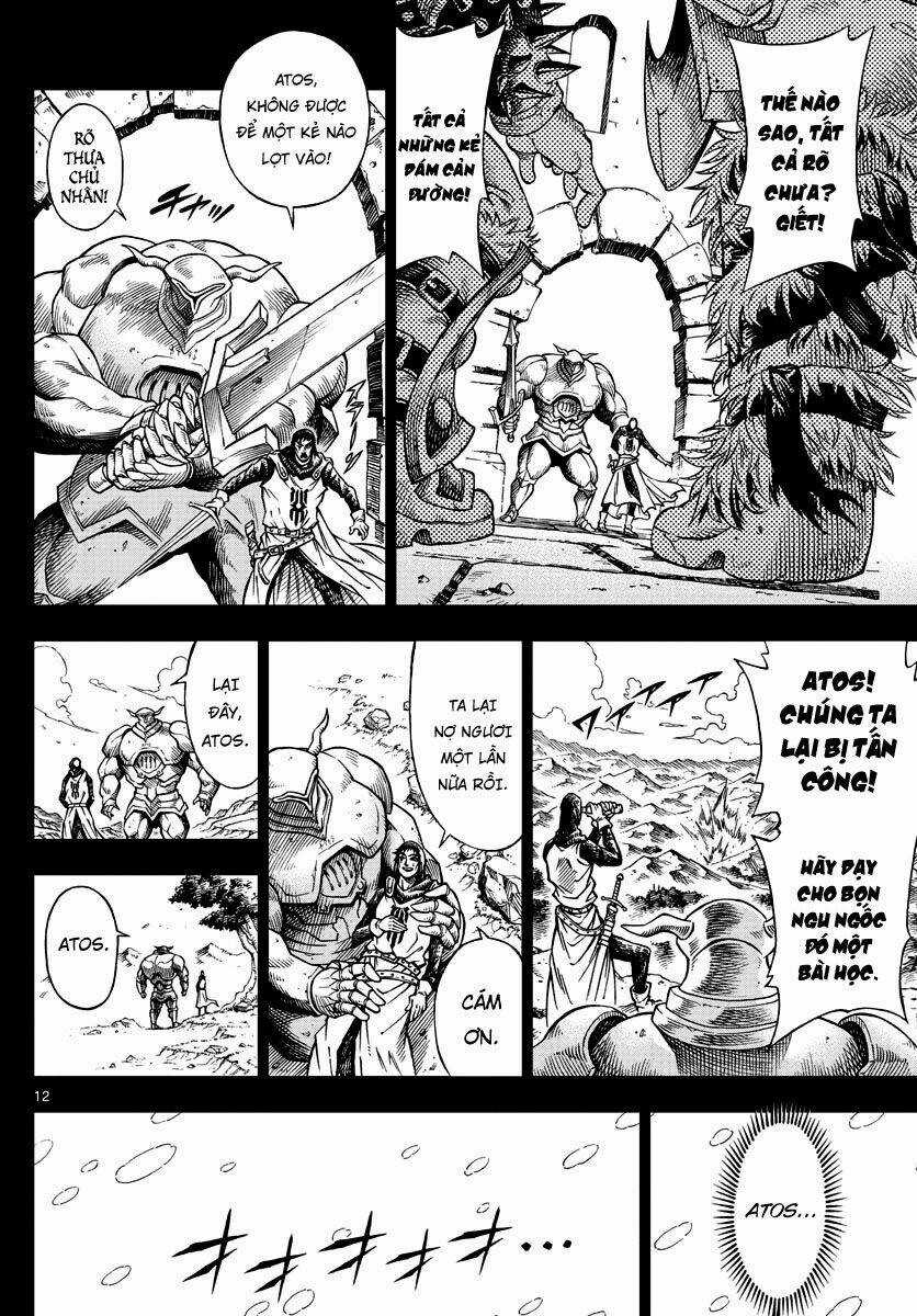 Marry Grave - Chapter 18 - Trang 12