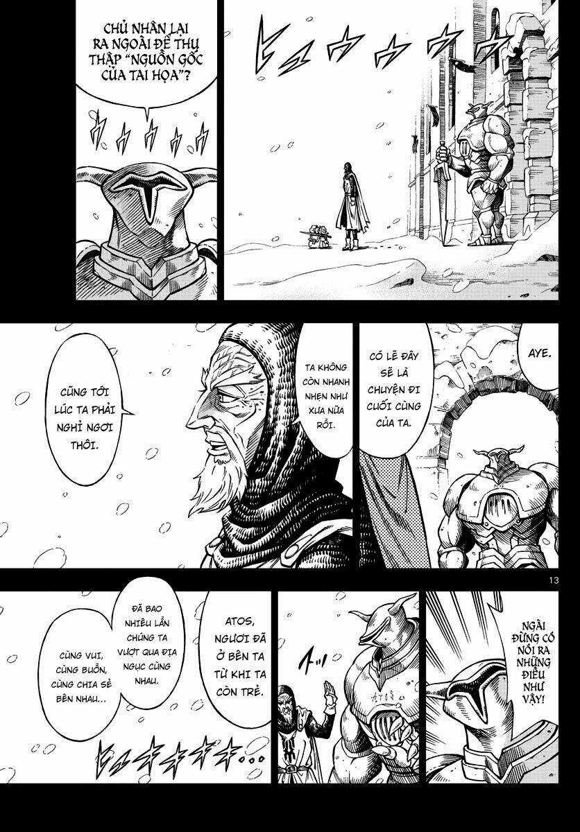 Marry Grave - Chapter 18 - Trang 13