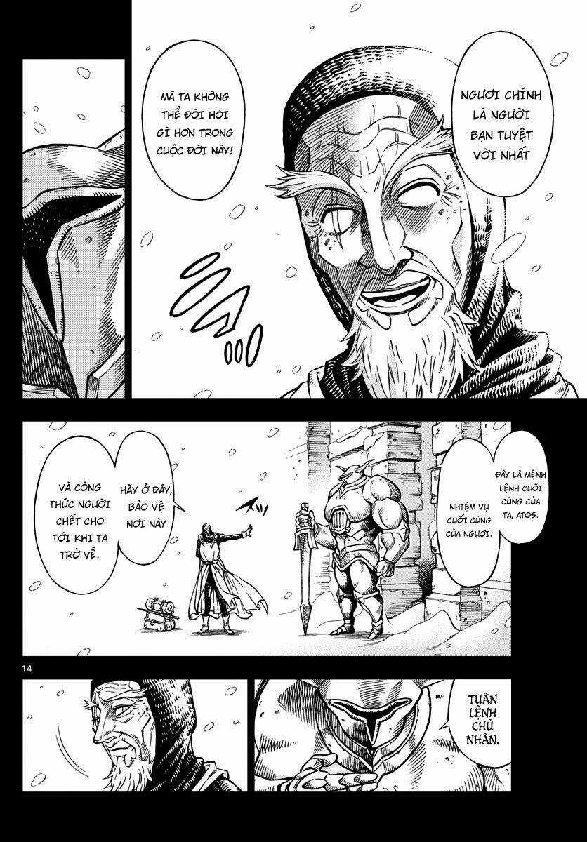 Marry Grave - Chapter 18 - Trang 14