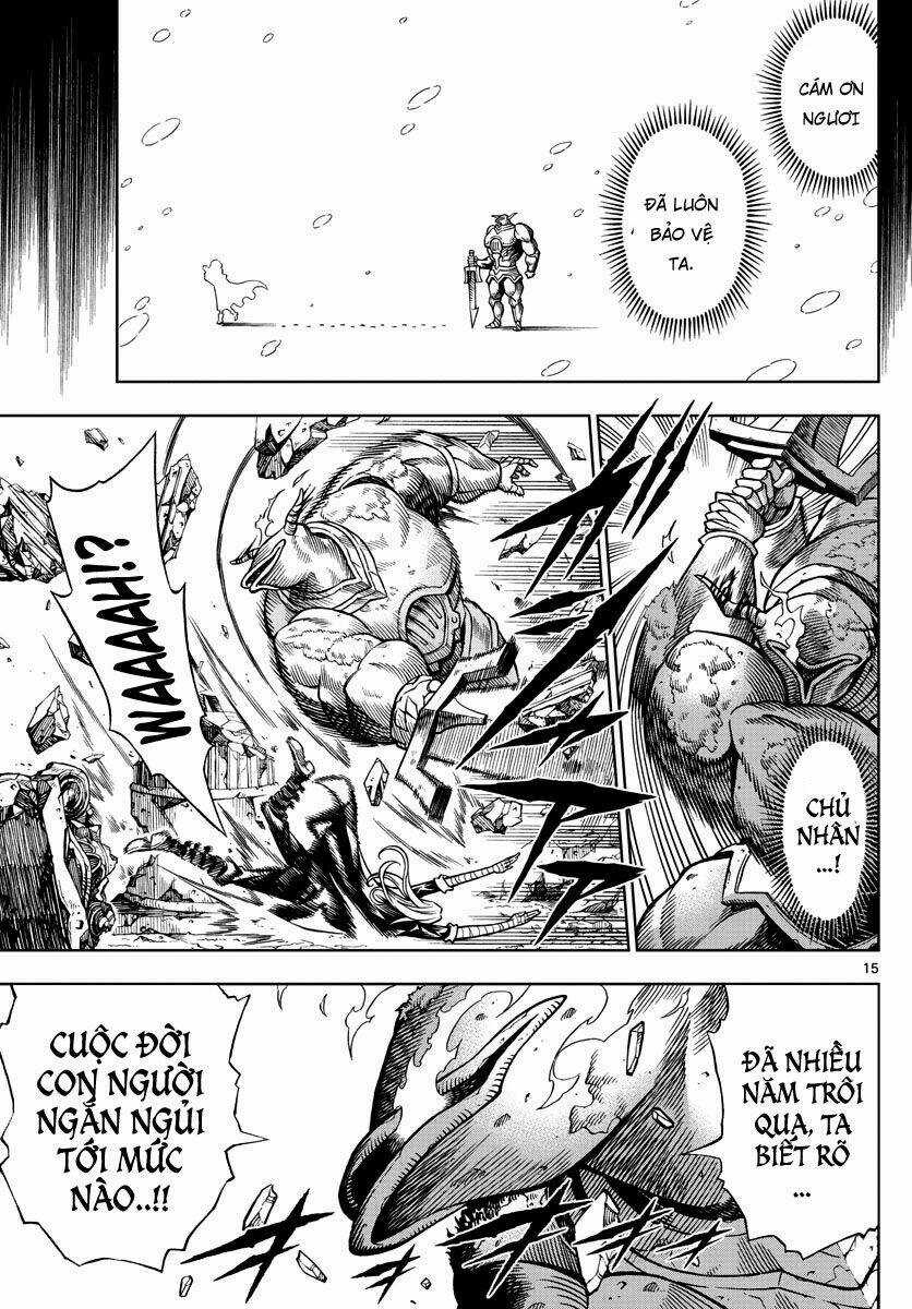 Marry Grave - Chapter 18 - Trang 15