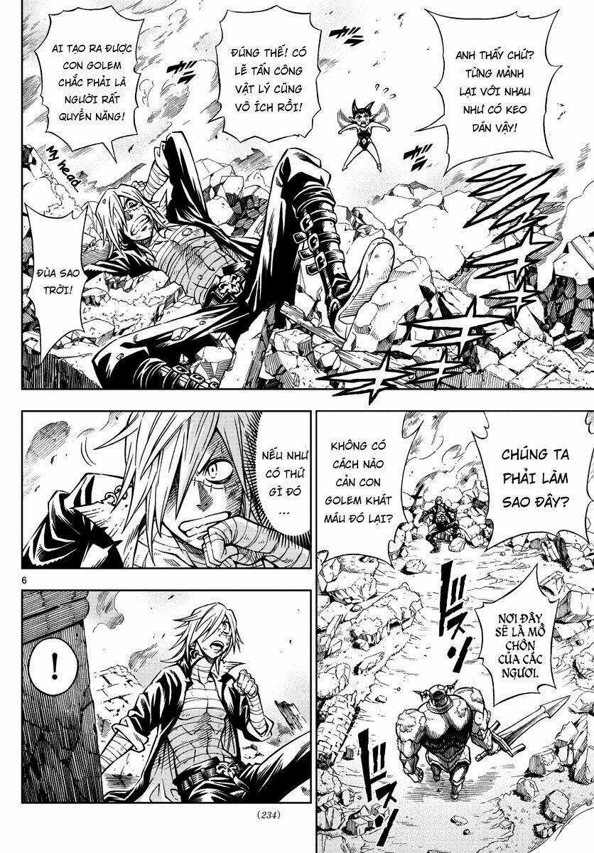 Marry Grave - Chapter 18 - Trang 6