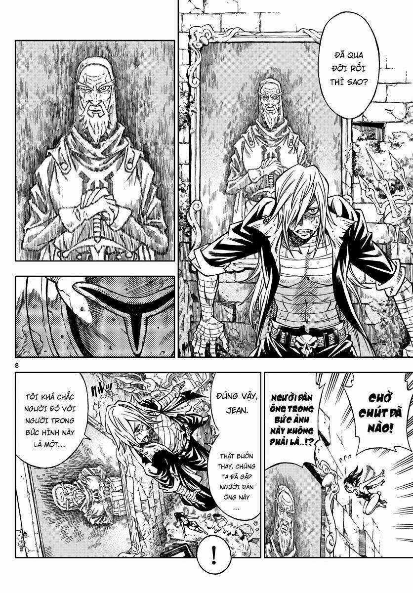 Marry Grave - Chapter 18 - Trang 8