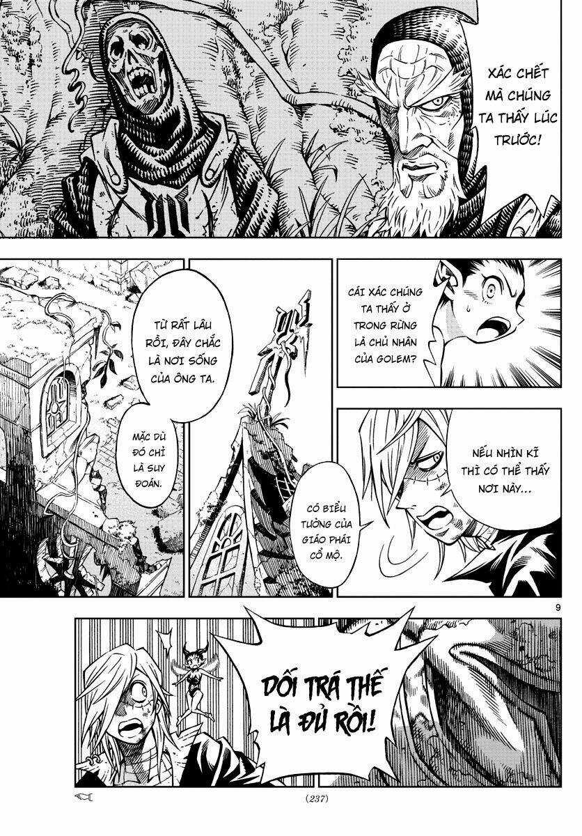 Marry Grave - Chapter 18 - Trang 9