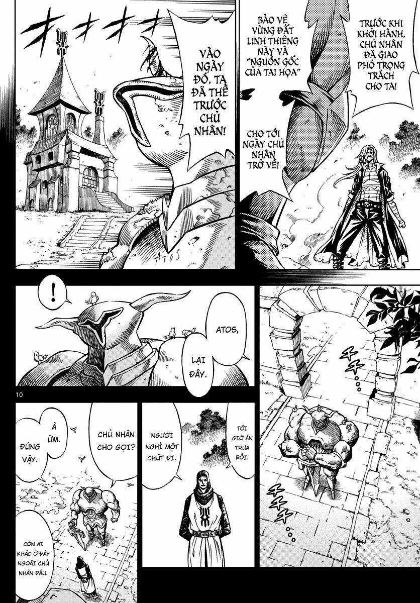 Marry Grave - Chapter 18 - Trang 10