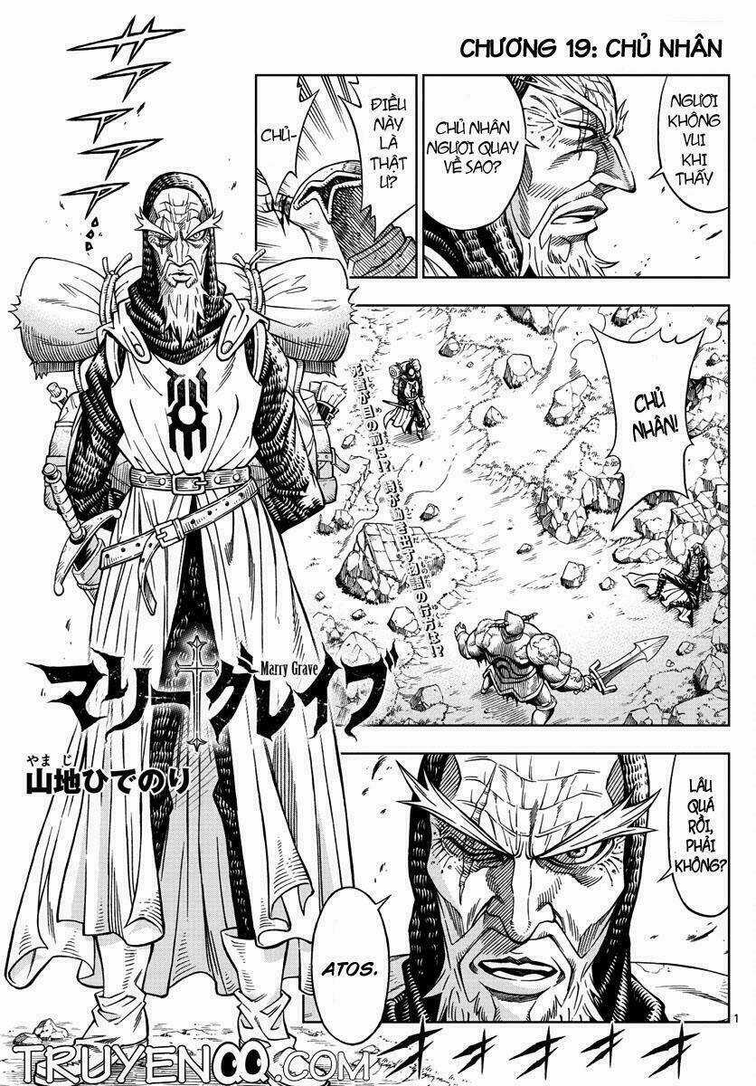 Marry Grave - Chapter 19 - Trang 1