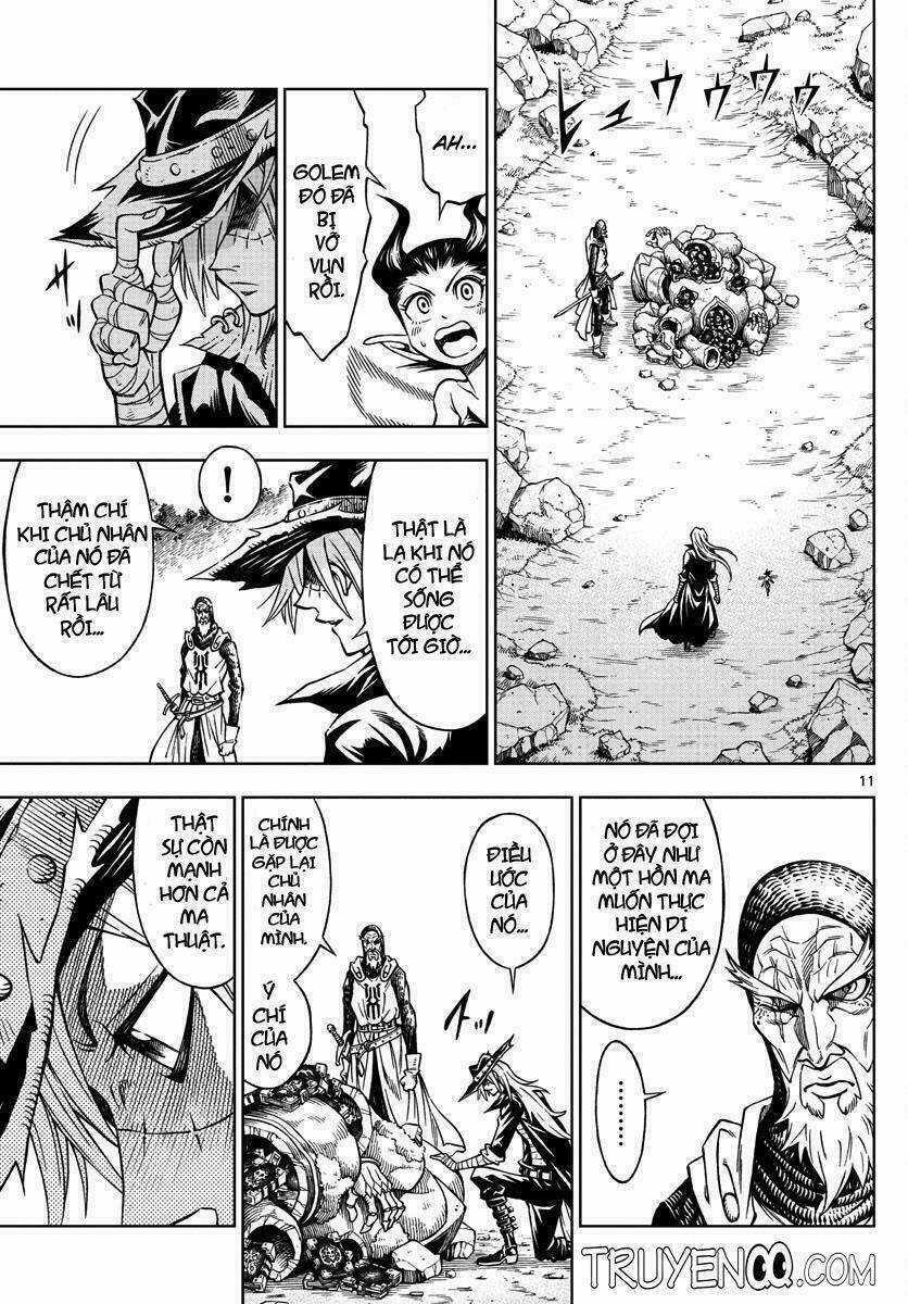 Marry Grave - Chapter 19 - Trang 11