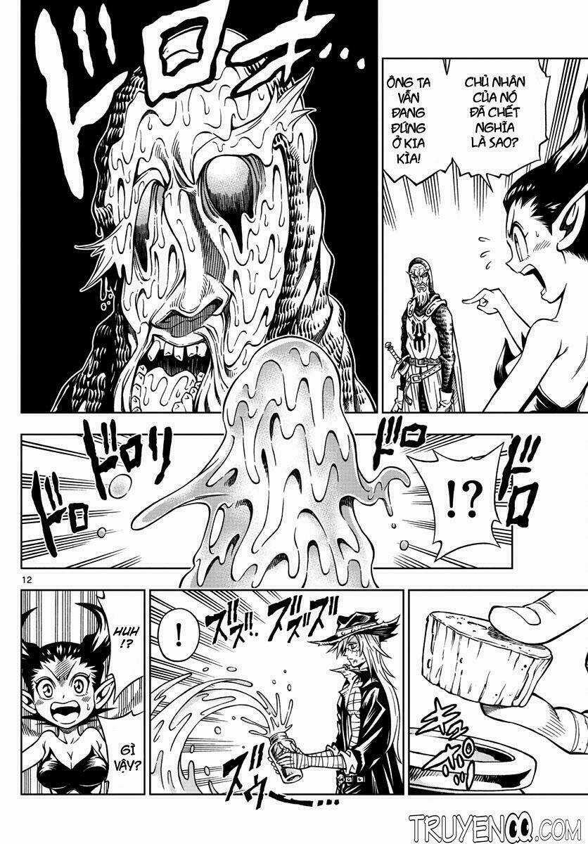 Marry Grave - Chapter 19 - Trang 12