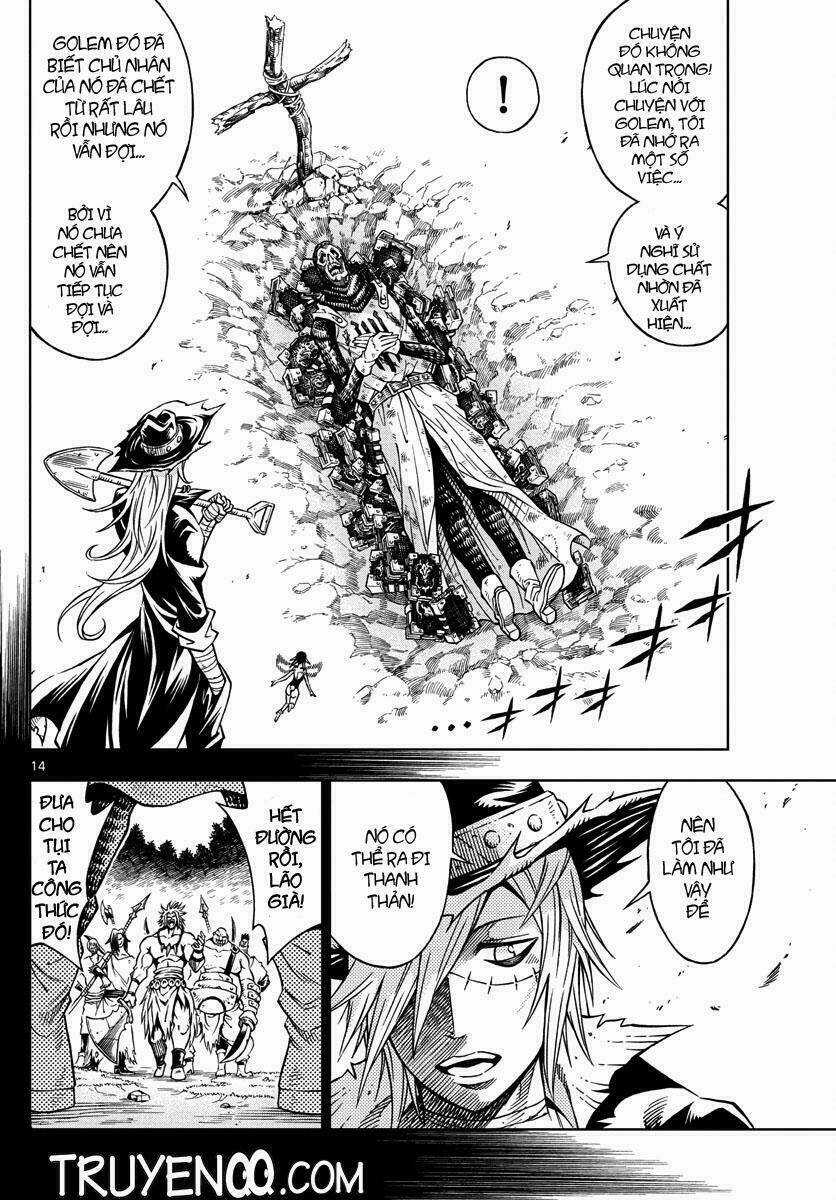 Marry Grave - Chapter 19 - Trang 14