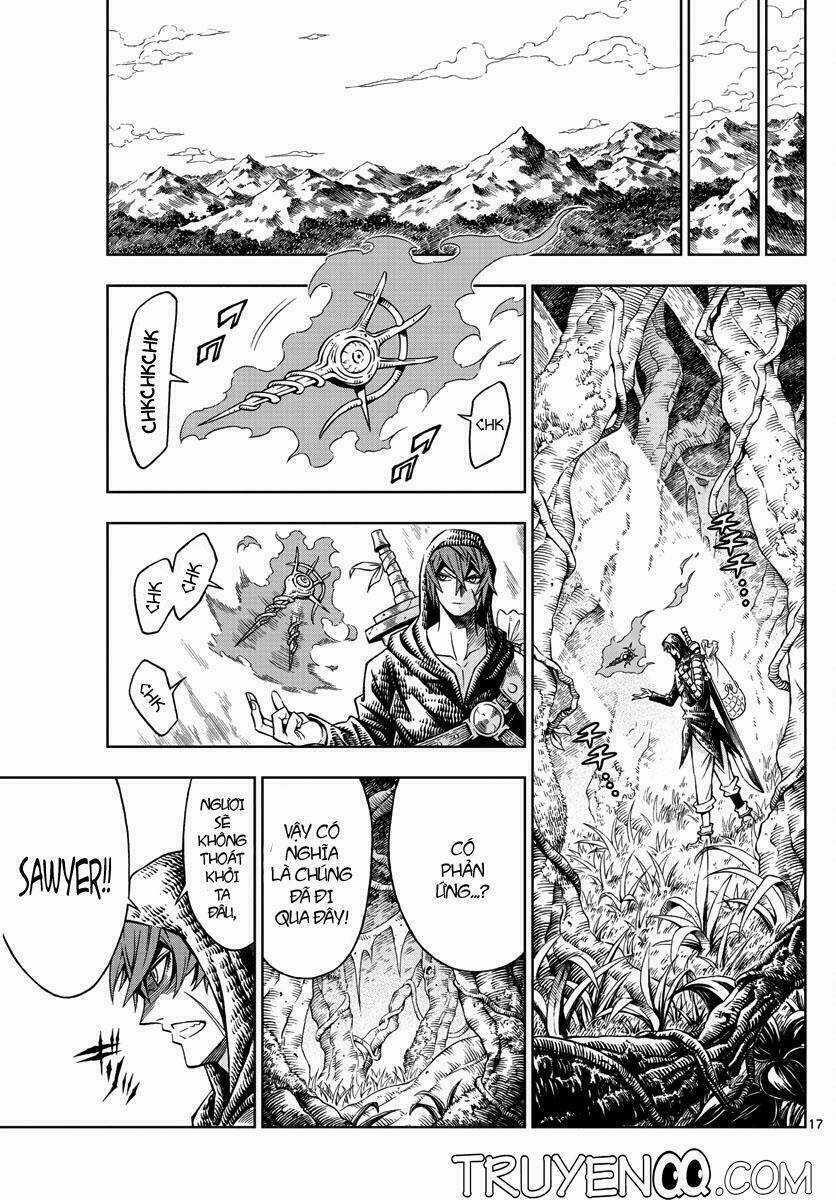 Marry Grave - Chapter 19 - Trang 17