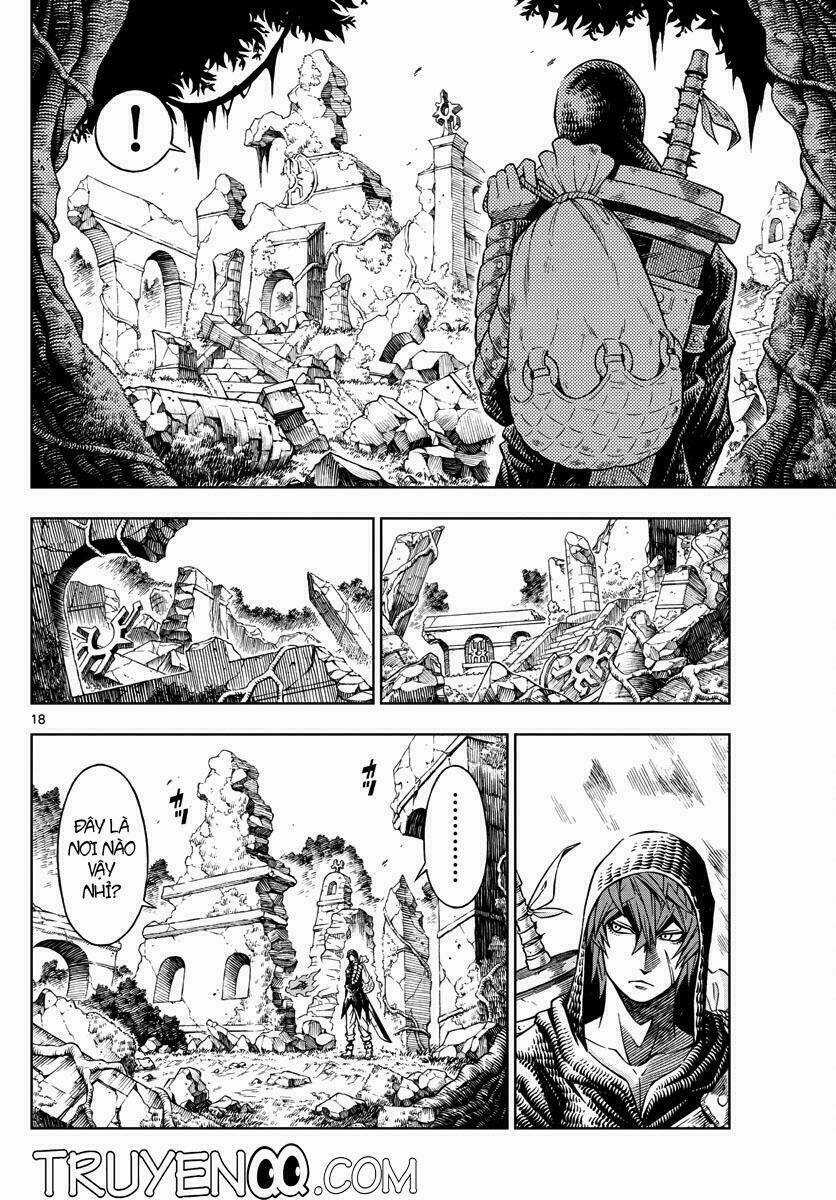 Marry Grave - Chapter 19 - Trang 18