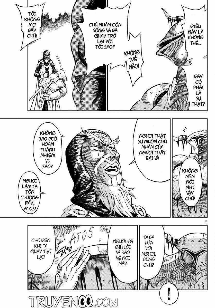 Marry Grave - Chapter 19 - Trang 3