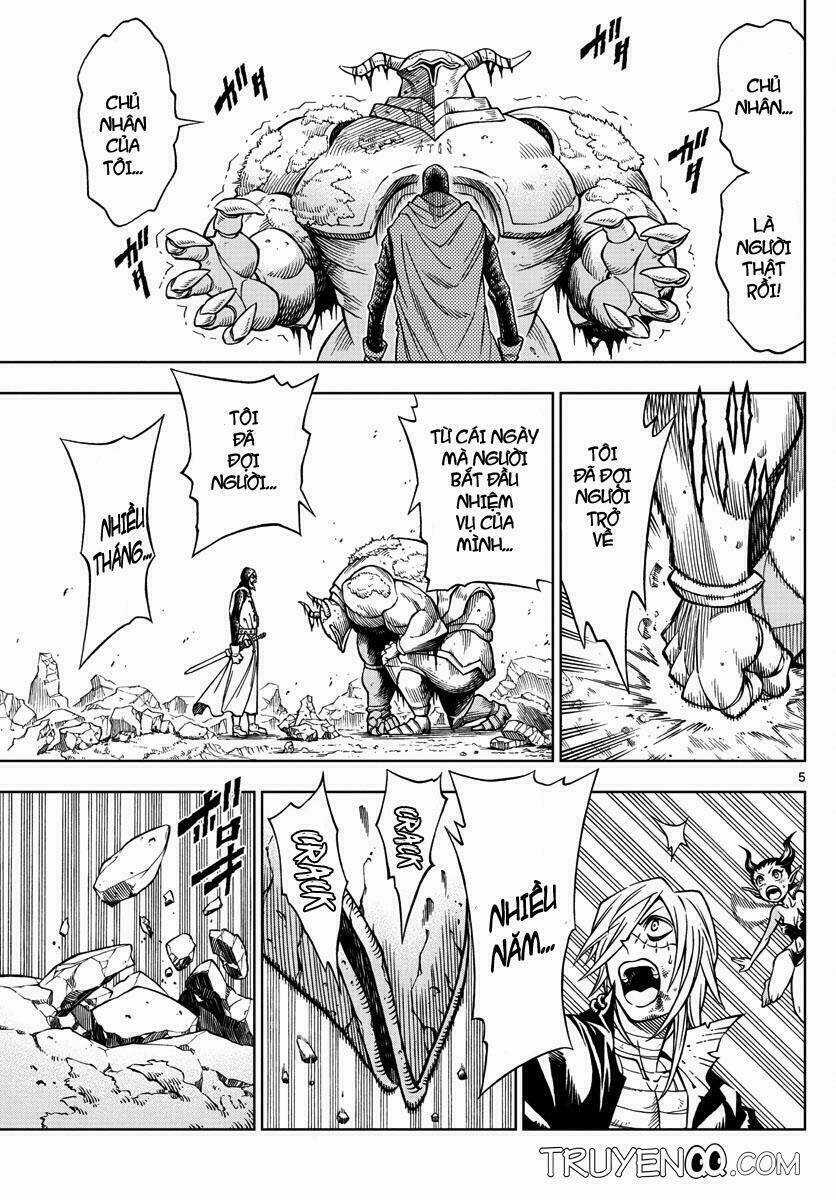 Marry Grave - Chapter 19 - Trang 5