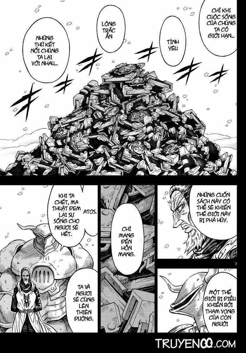 Marry Grave - Chapter 19 - Trang 7