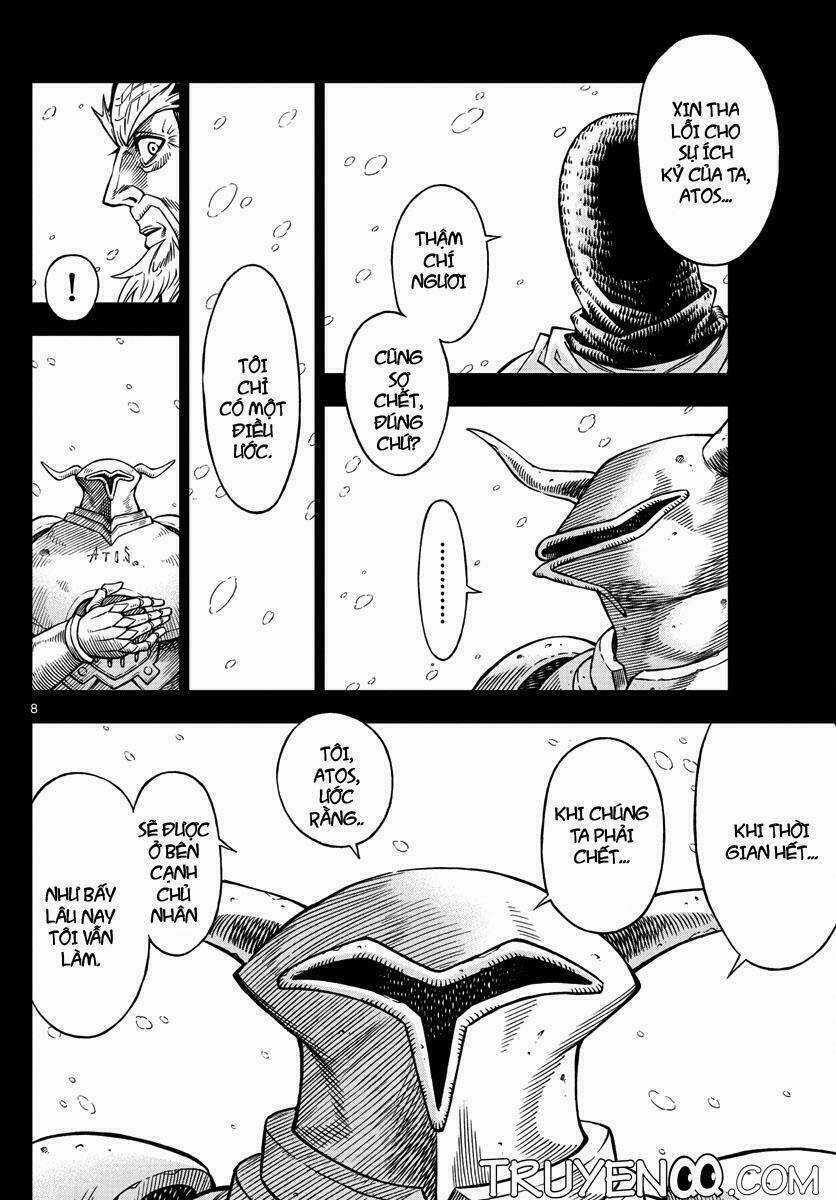 Marry Grave - Chapter 19 - Trang 8