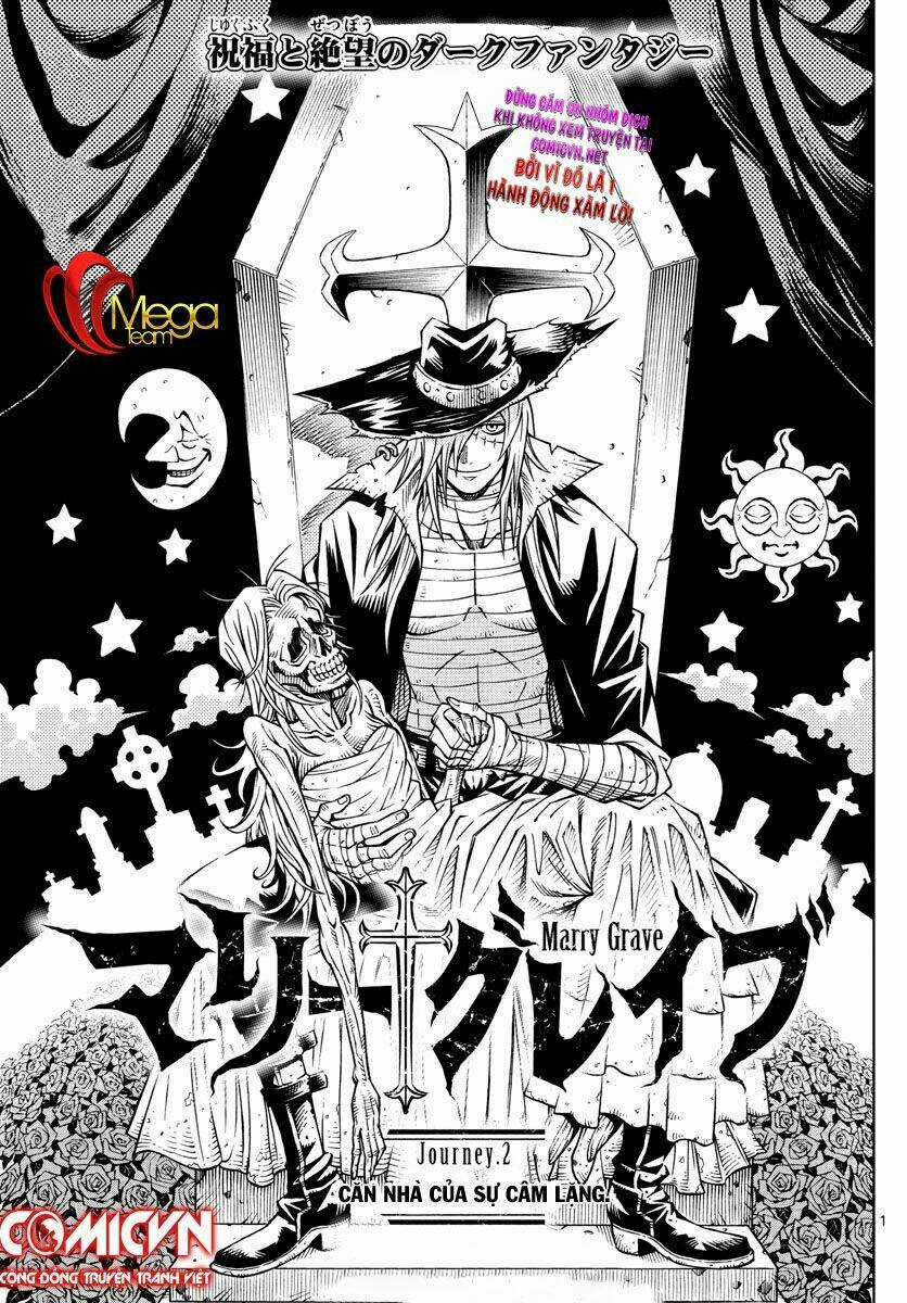 Marry Grave - Chapter 2 - Trang 1