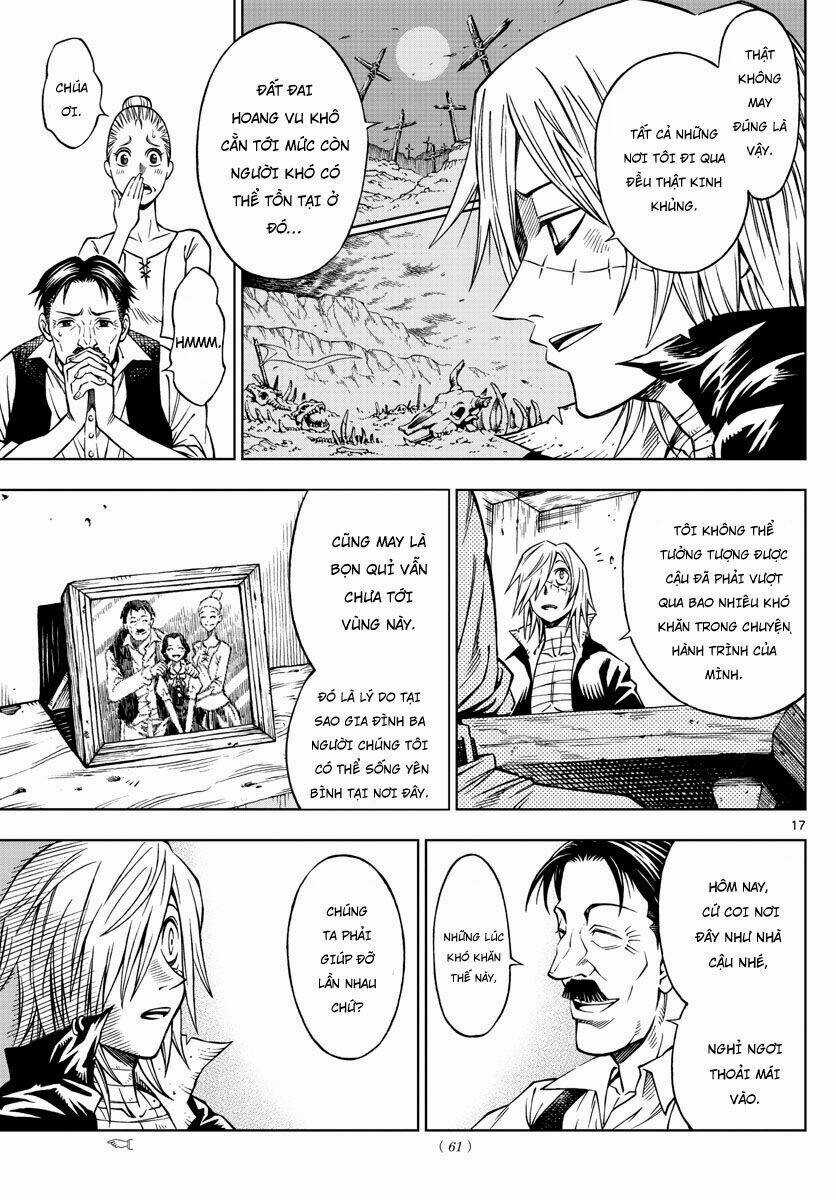 Marry Grave - Chapter 2 - Trang 16