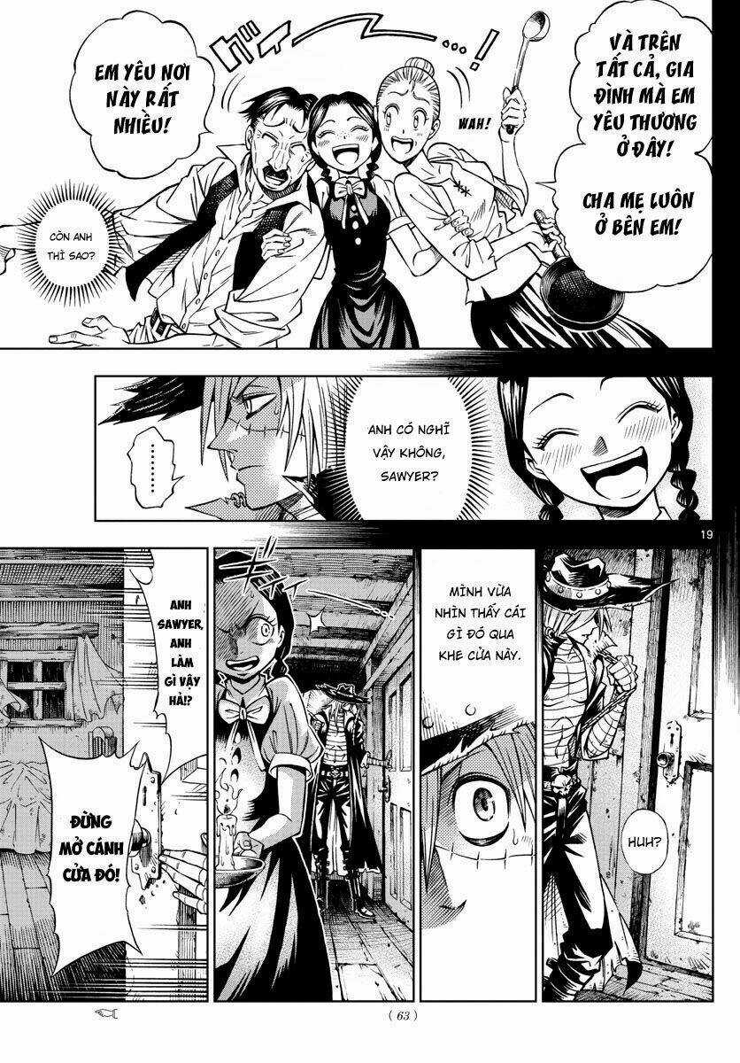 Marry Grave - Chapter 2 - Trang 18