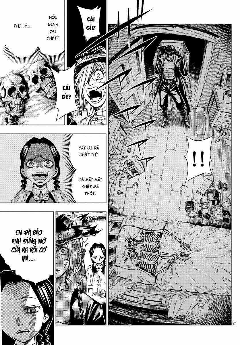 Marry Grave - Chapter 2 - Trang 20