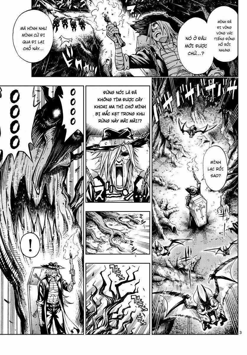 Marry Grave - Chapter 2 - Trang 3