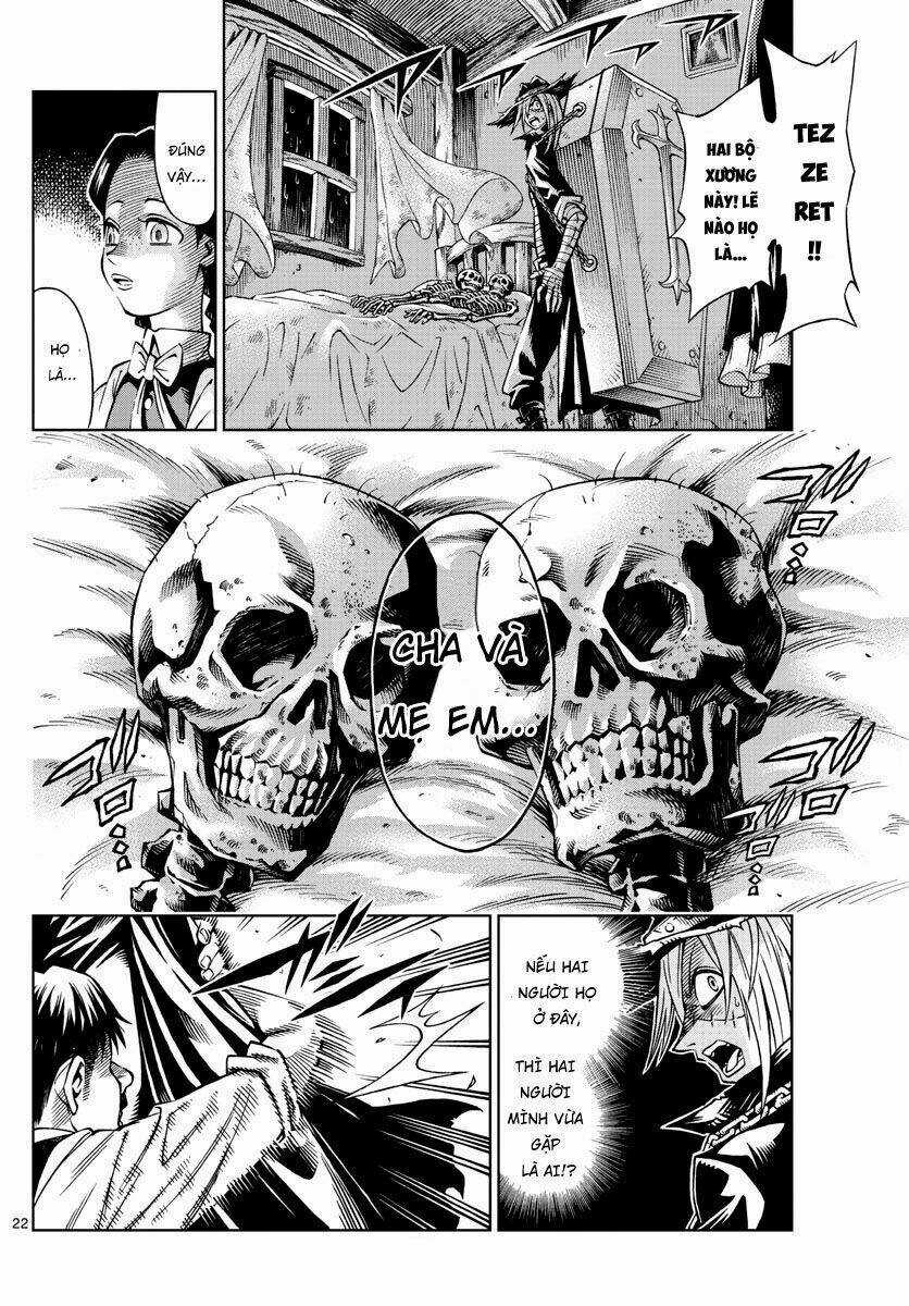 Marry Grave - Chapter 2 - Trang 21