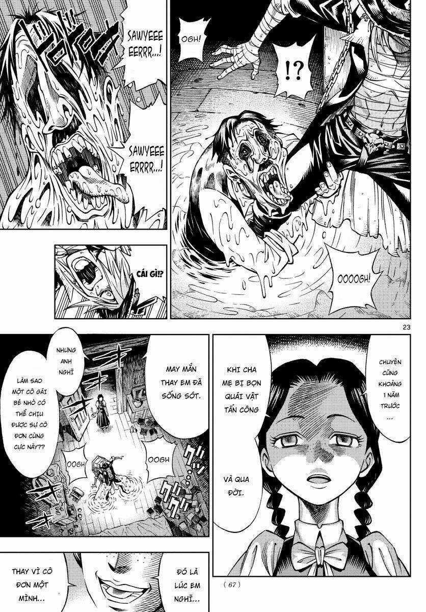 Marry Grave - Chapter 2 - Trang 22