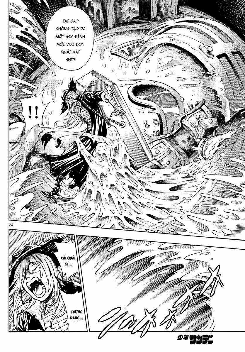 Marry Grave - Chapter 2 - Trang 23