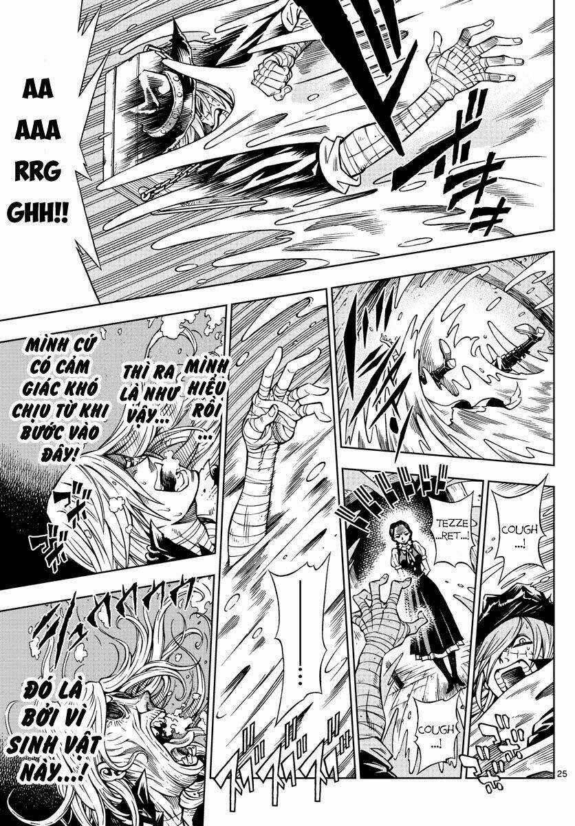 Marry Grave - Chapter 2 - Trang 24