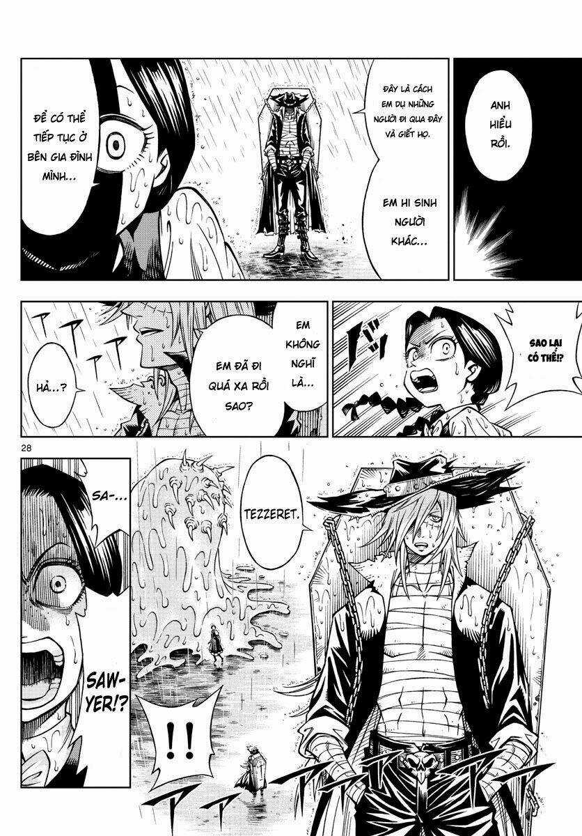 Marry Grave - Chapter 2 - Trang 27