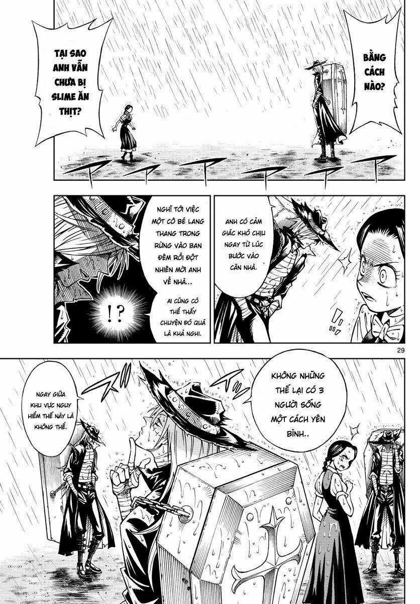 Marry Grave - Chapter 2 - Trang 28