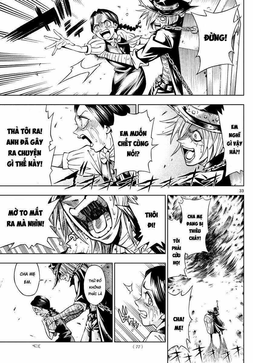 Marry Grave - Chapter 2 - Trang 32