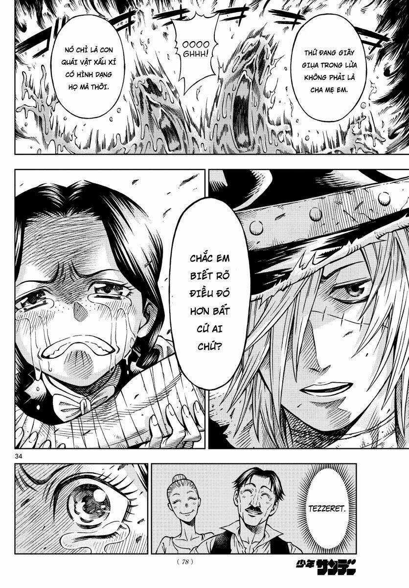 Marry Grave - Chapter 2 - Trang 33