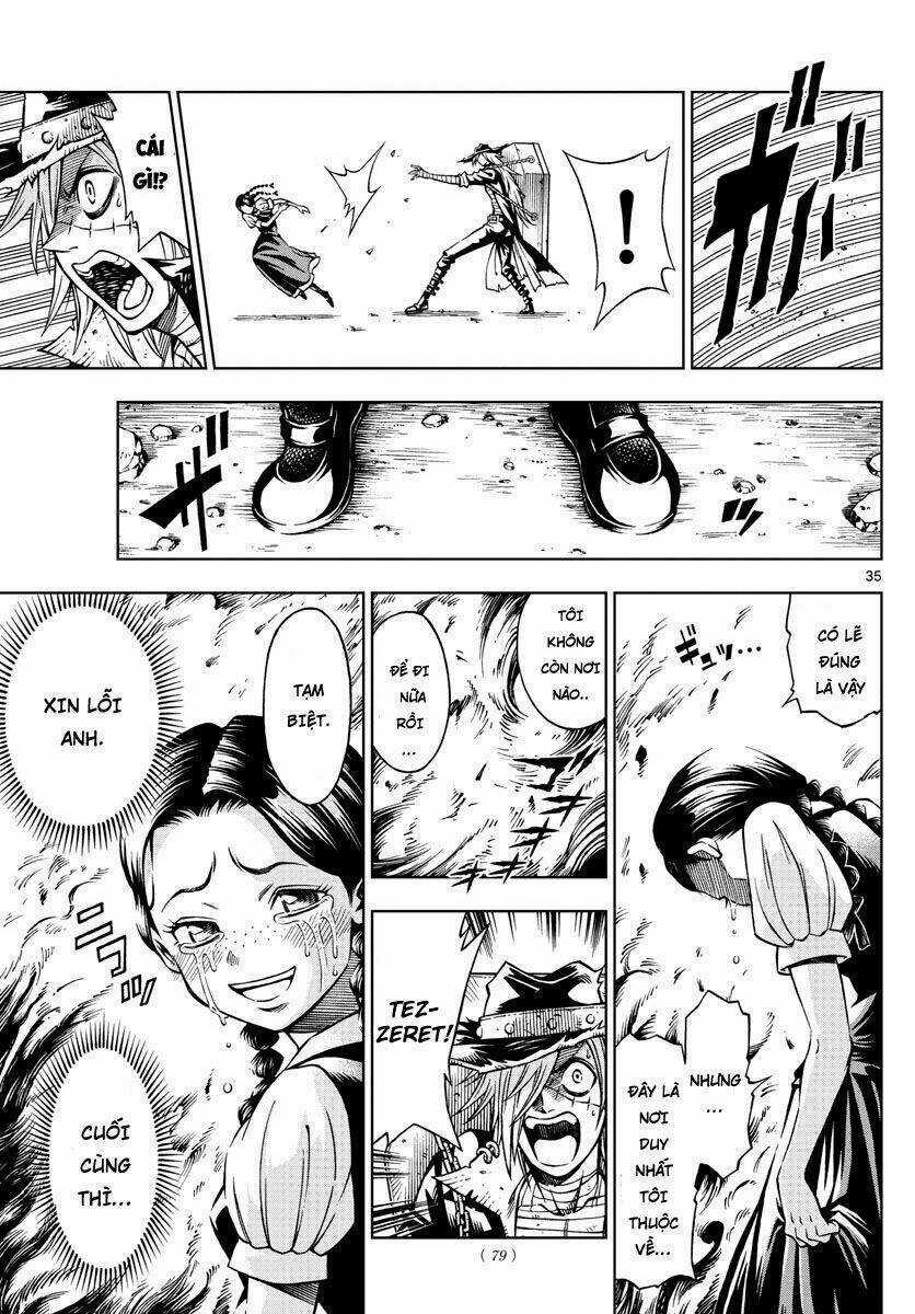 Marry Grave - Chapter 2 - Trang 34