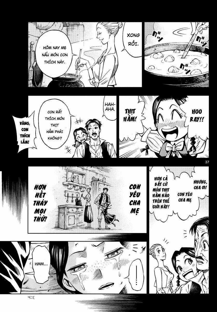 Marry Grave - Chapter 2 - Trang 36