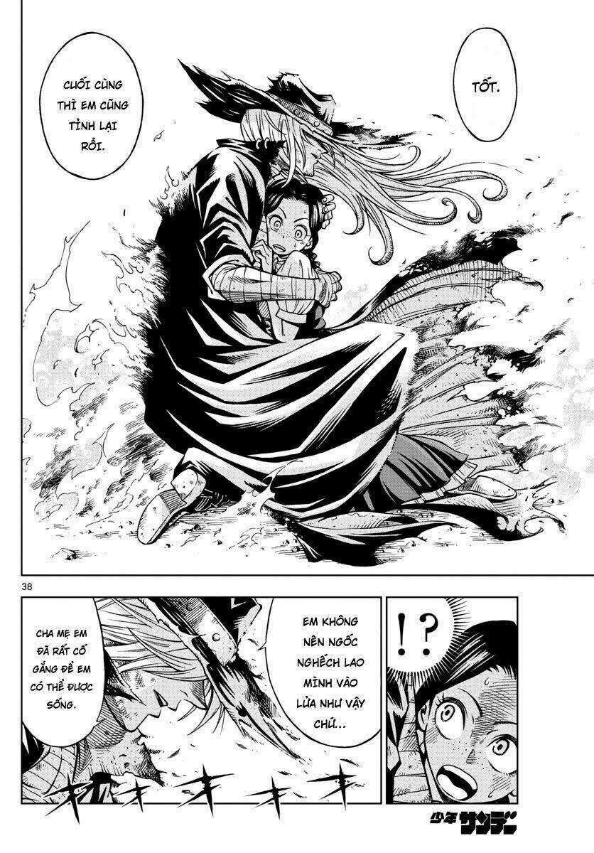 Marry Grave - Chapter 2 - Trang 37