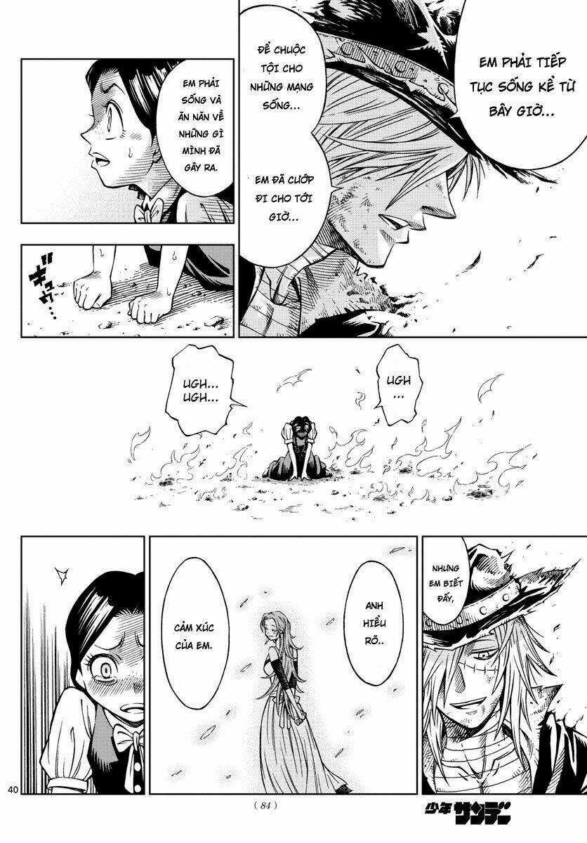 Marry Grave - Chapter 2 - Trang 39