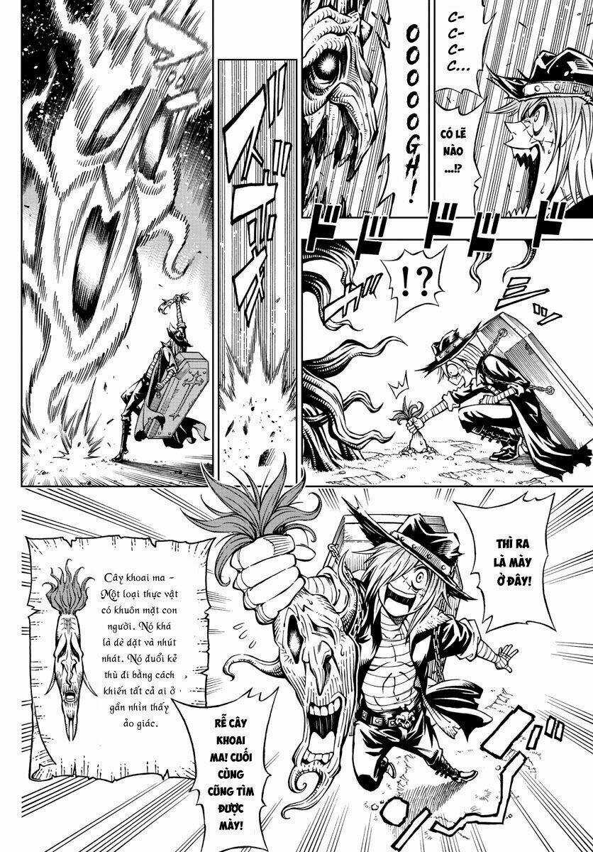 Marry Grave - Chapter 2 - Trang 5