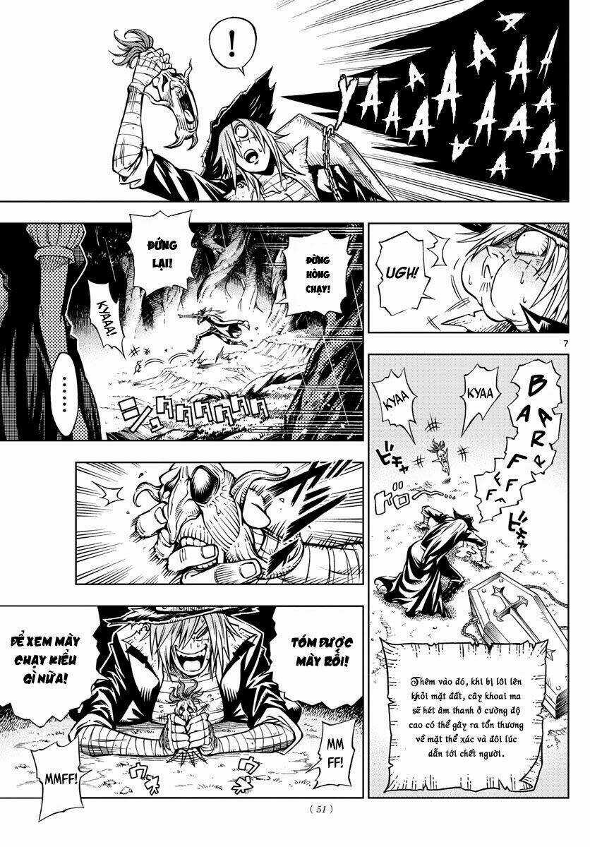 Marry Grave - Chapter 2 - Trang 6