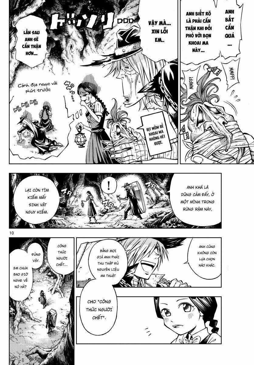 Marry Grave - Chapter 2 - Trang 9