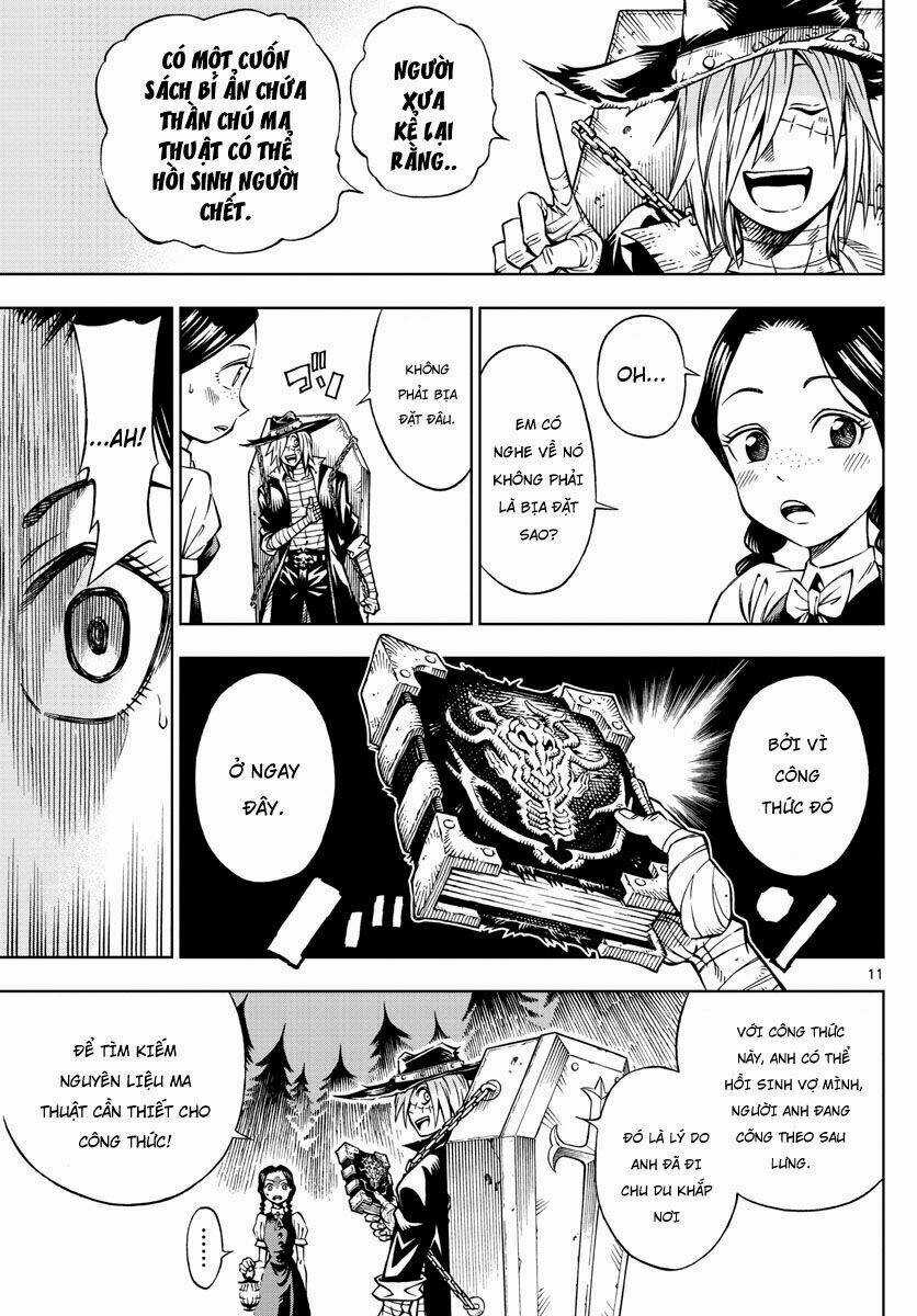 Marry Grave - Chapter 2 - Trang 10