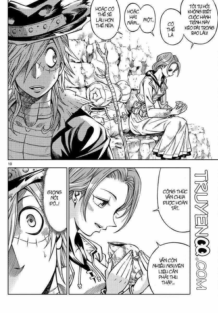 Marry Grave - Chapter 20 - Trang 11