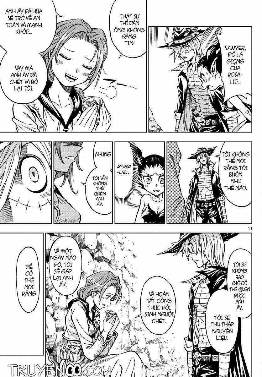 Marry Grave - Chapter 20 - Trang 12