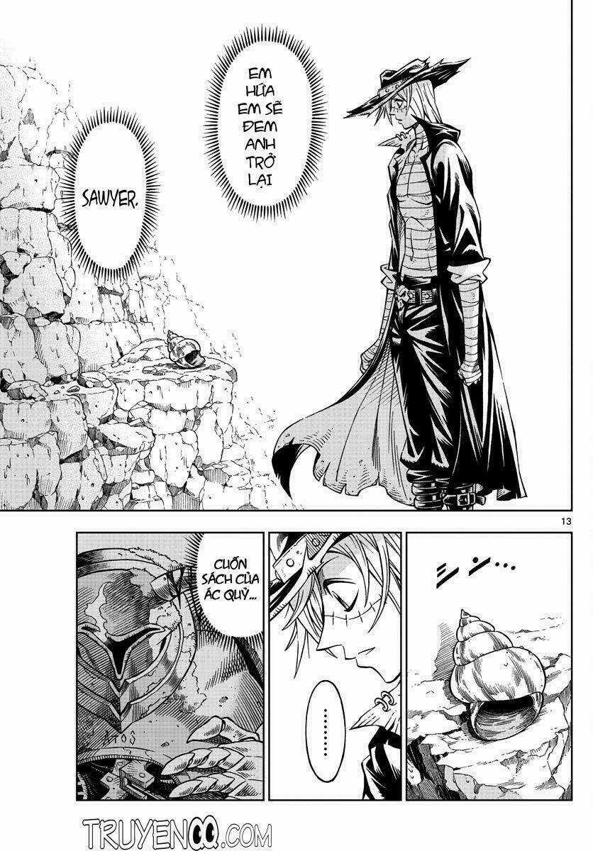 Marry Grave - Chapter 20 - Trang 14