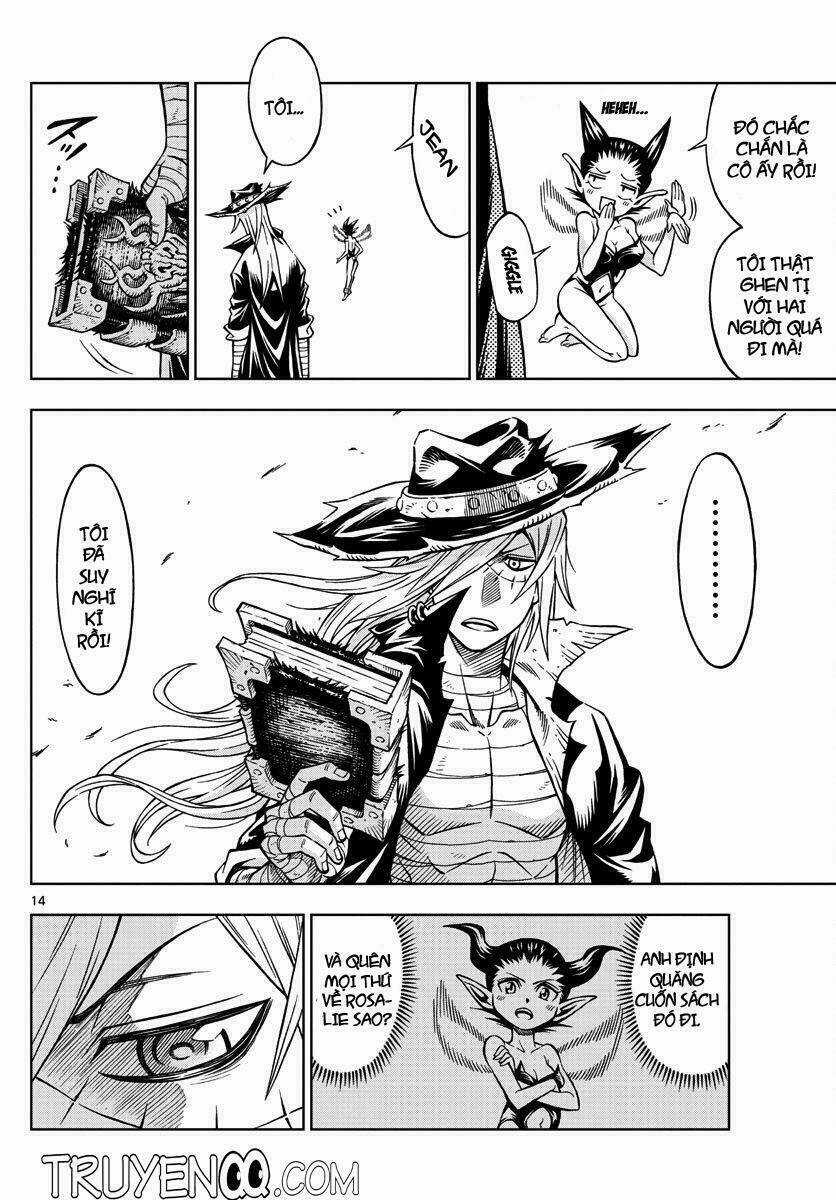 Marry Grave - Chapter 20 - Trang 15