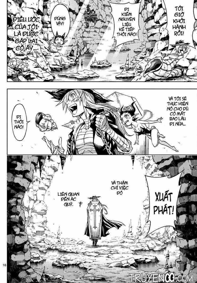 Marry Grave - Chapter 20 - Trang 17